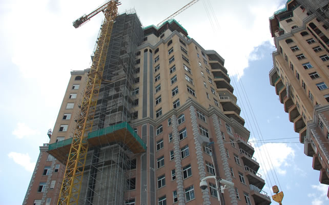 Shorelands Towers