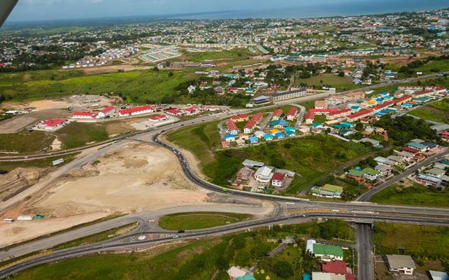 Golconda Interchange
