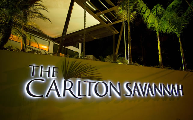 Carlton Savannah