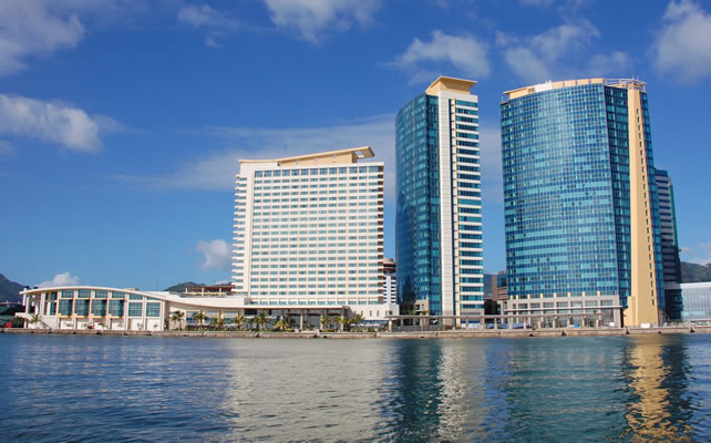 Hyatt Hotel and Financial Complex