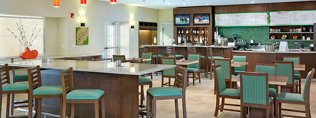 Marriott Barbados Restaurant