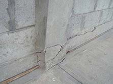 Column failure