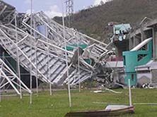 Grenada After Hurricane