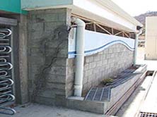 Wall Cracks