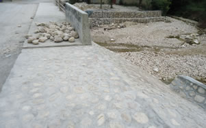 Revetments